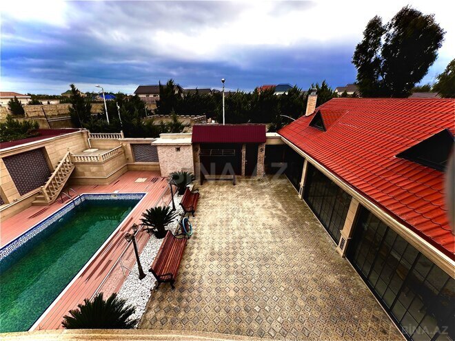 Satılır 7 otaqlı həyət evi/bağ evi 400 m², Şüvəlan q., photo 10 from 32