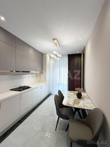 Продается 3-комн. новостройка 115 м², м. Азадлыг проспекти, photo 1 from 10