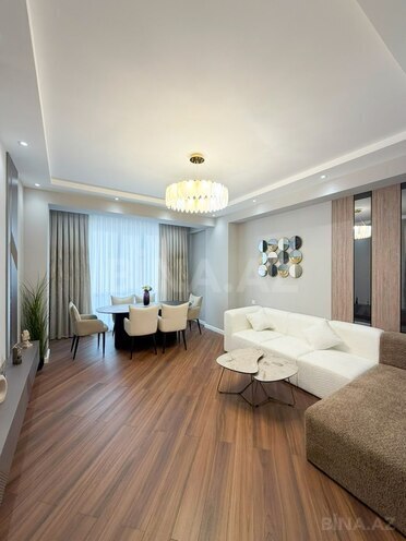 Продается 3-комн. новостройка 115 м², м. Азадлыг проспекти, photo 4 from 10