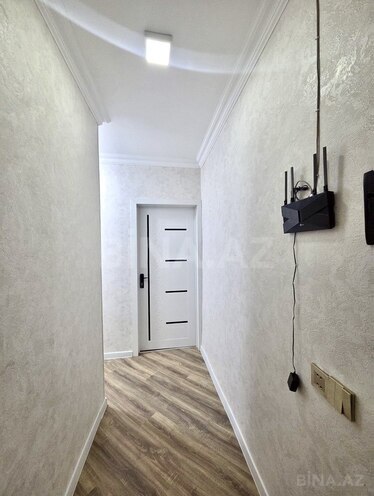 İcarəyə verilir 2 otaqlı yeni tikili 55 m², İnşaatçılar m., photo 7 from 9