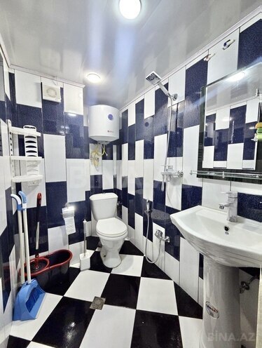 İcarəyə verilir 2 otaqlı yeni tikili 55 m², İnşaatçılar m., photo 8 from 9