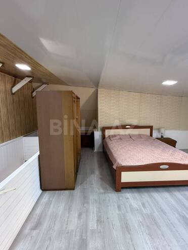 İcarəyə verilir 2 otaqlı həyət evi/bağ evi 90 m², Elmlər Akademiyası m., photo 14 from 18