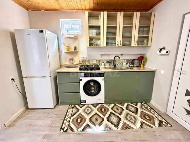 İcarəyə verilir 2 otaqlı həyət evi/bağ evi 90 m², Elmlər Akademiyası m., photo 13 from 18
