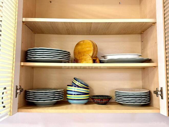 İcarəyə verilir 2 otaqlı həyət evi/bağ evi 90 m², Elmlər Akademiyası m., photo 12 from 18