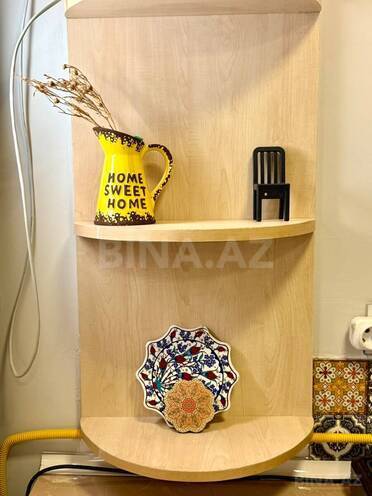 İcarəyə verilir 2 otaqlı həyət evi/bağ evi 90 m², Elmlər Akademiyası m., photo 17 from 18