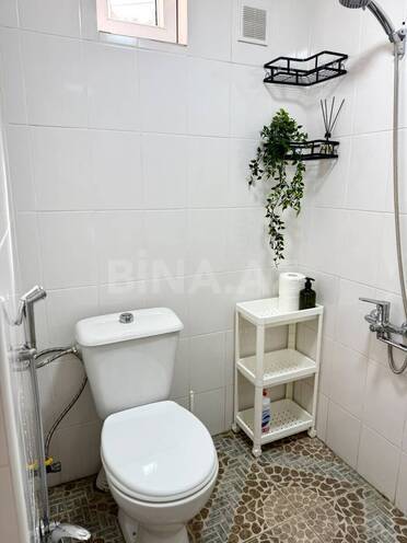 İcarəyə verilir 2 otaqlı həyət evi/bağ evi 90 m², Elmlər Akademiyası m., photo 6 from 18