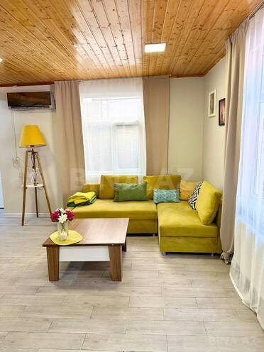 İcarəyə verilir 2 otaqlı həyət evi/bağ evi 90 m², Elmlər Akademiyası m., photo 5 from 18