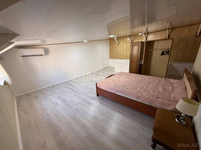 İcarəyə verilir 2 otaqlı həyət evi/bağ evi 90 m², Elmlər Akademiyası m., photo 15 from 18