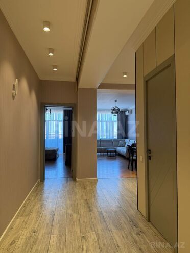 Сдается 3-комн. новостройка 110 м², м. Шах Исмаил Хатаи, photo 5 from 12