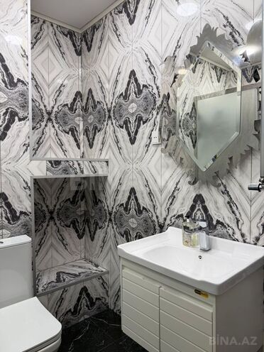 Сдается 3-комн. новостройка 110 м², м. Шах Исмаил Хатаи, photo 11 from 12