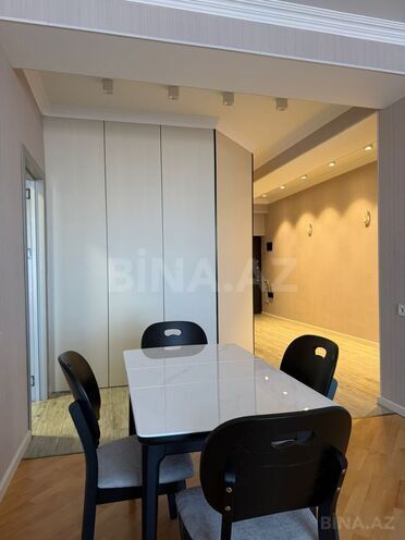 Сдается 3-комн. новостройка 110 м², м. Шах Исмаил Хатаи, photo 4 from 12
