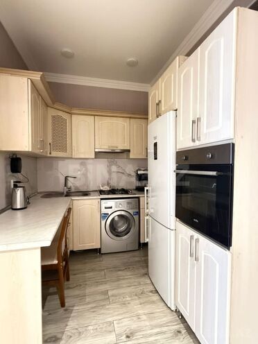 Сдается 3-комн. новостройка 110 м², м. Шах Исмаил Хатаи, photo 6 from 12