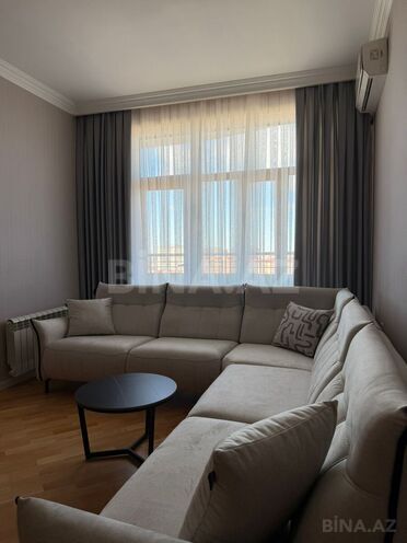 Сдается 3-комн. новостройка 110 м², м. Шах Исмаил Хатаи, photo 3 from 12