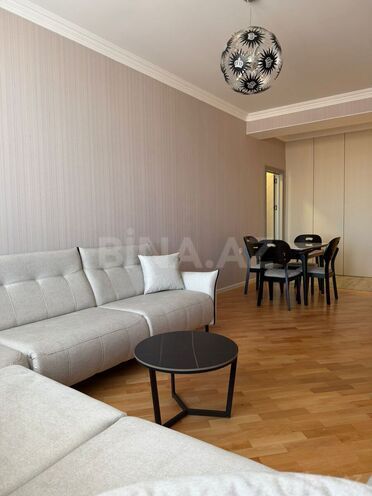 Сдается 3-комн. новостройка 110 м², м. Шах Исмаил Хатаи, photo 1 from 12