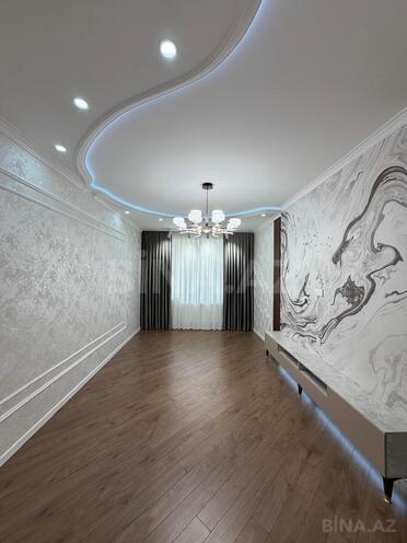 Satılır 3 otaqlı yeni tikili 95 m², Neftçilər m., photo 3 from 30