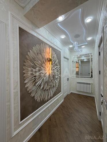 Satılır 3 otaqlı yeni tikili 95 m², Neftçilər m., photo 24 from 30