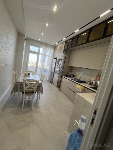 Продаётся 3-комн. новостройка 105 м², м. Иншаатчылар, photo 4 from 13
