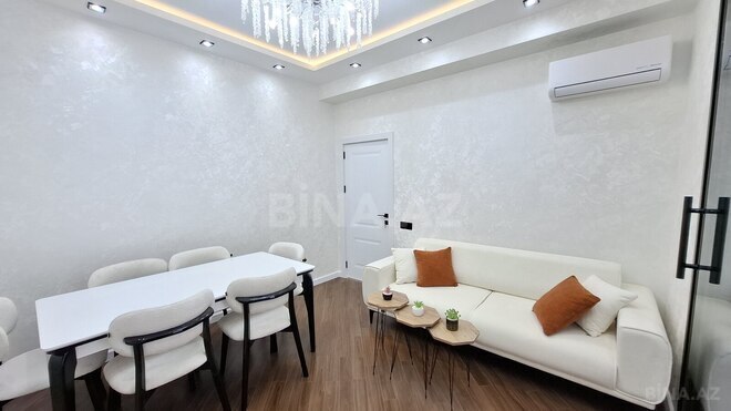 Satılır 2 otaqlı yeni tikili 62 m², Azadlıq Prospekti m., photo 14 from 32