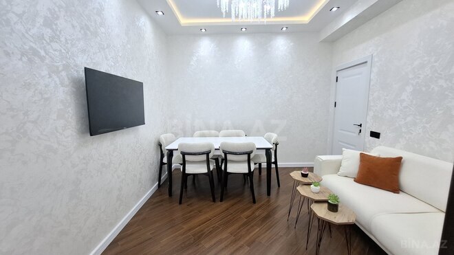 Satılır 2 otaqlı yeni tikili 62 m², Azadlıq Prospekti m., photo 13 from 32