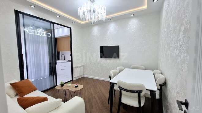 Satılır 2 otaqlı yeni tikili 62 m², Azadlıq Prospekti m., photo 3 from 32