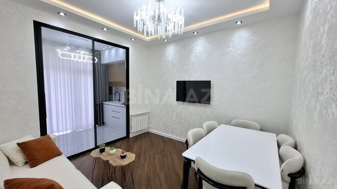 Satılır 2 otaqlı yeni tikili 62 m², Azadlıq Prospekti m., photo 15 from 32