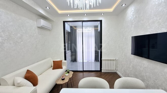 Satılır 2 otaqlı yeni tikili 62 m², Azadlıq Prospekti m., photo 5 from 32