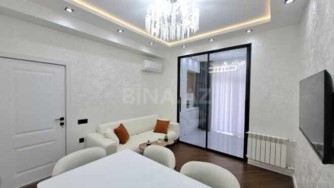 Satılır 2 otaqlı yeni tikili 62 m², Azadlıq Prospekti m., photo 4 from 32