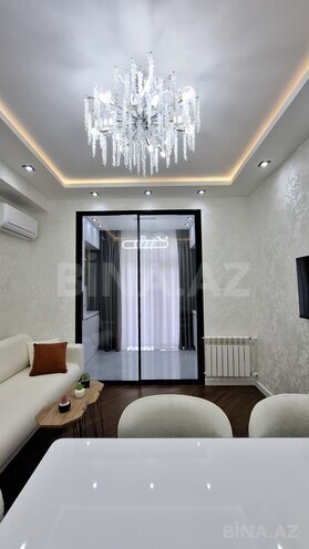 Satılır 2 otaqlı yeni tikili 62 m², Azadlıq Prospekti m., photo 6 from 32