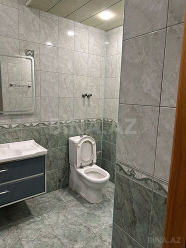 İcarəyə verilir 3 otaqlı yeni tikili 120 m², 8 Noyabr m., photo 13 from 15