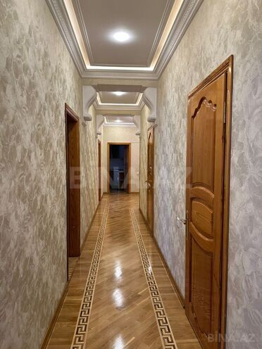 İcarəyə verilir 3 otaqlı yeni tikili 120 m², 8 Noyabr m., photo 10 from 15
