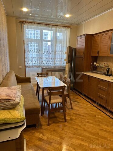 İcarəyə verilir 3 otaqlı yeni tikili 120 m², 8 Noyabr m., photo 5 from 15