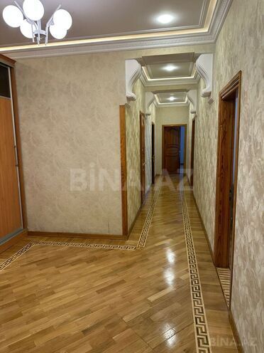 İcarəyə verilir 3 otaqlı yeni tikili 120 m², 8 Noyabr m., photo 9 from 15