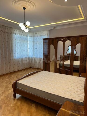 İcarəyə verilir 3 otaqlı yeni tikili 120 m², 8 Noyabr m., photo 6 from 15