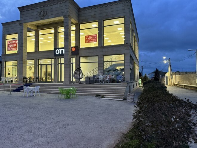 Сдаётся  объект 920 м², пос. Мардакан, photo 1 from 23