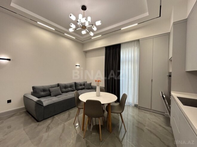 Сдается 2-комн. новостройка 60 м², пос. Аг шехер, photo 1 from 16