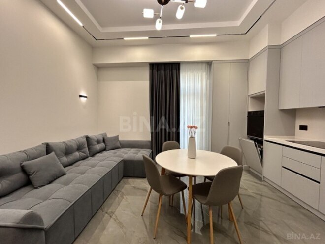 Сдается 2-комн. новостройка 60 м², пос. Аг шехер, photo 3 from 16