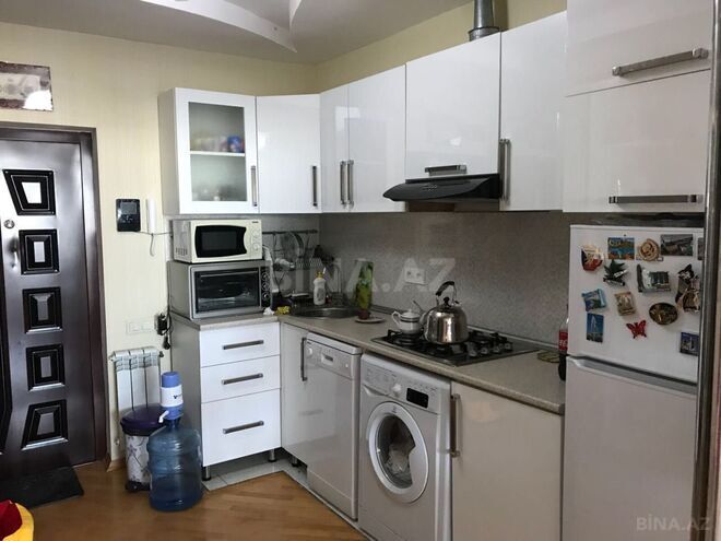 Сдается 2-комн. новостройка 62 м², м. Нариман Нариманов, photo 4 from 10