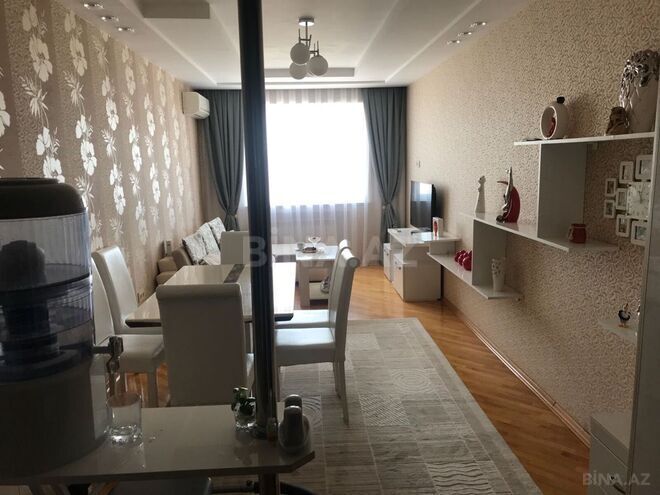 Сдается 2-комн. новостройка 62 м², м. Нариман Нариманов, photo 3 from 10