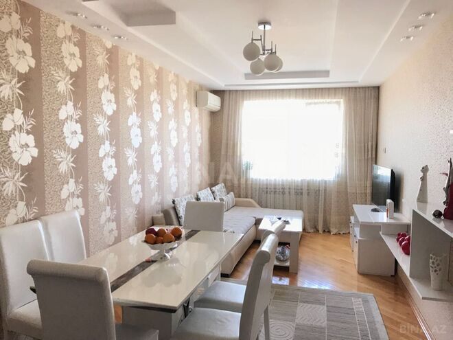 Сдается 2-комн. новостройка 62 м², м. Нариман Нариманов, photo 1 from 10