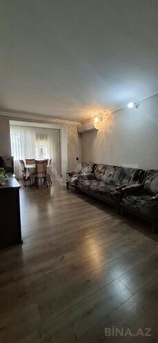 Satılır 3 otaqlı köhnə tikili 96 m², Neftçilər m., photo 1 from 10