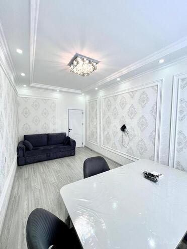 Satılır 3 otaqlı yeni tikili 70 m², Həzi Aslanov m., photo 3 from 28