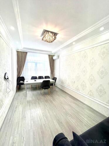 Satılır 3 otaqlı yeni tikili 70 m², Həzi Aslanov m., photo 1 from 28