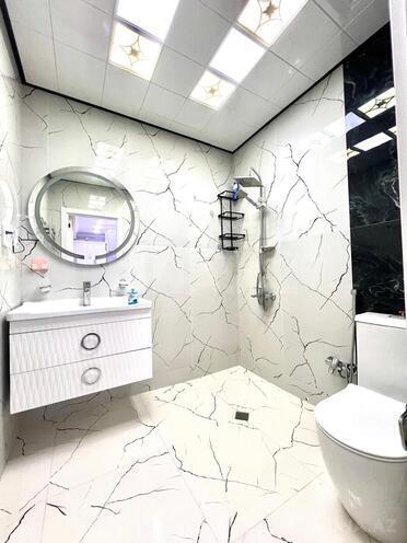 Satılır 3 otaqlı yeni tikili 70 m², Həzi Aslanov m., photo 26 from 28