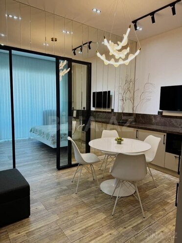 İcarəyə verilir 2 otaqlı yeni tikili 55 m², Nardaran q., photo 8 from 9