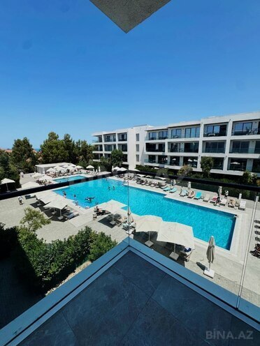 İcarəyə verilir 2 otaqlı yeni tikili 55 m², Nardaran q., photo 1 from 9