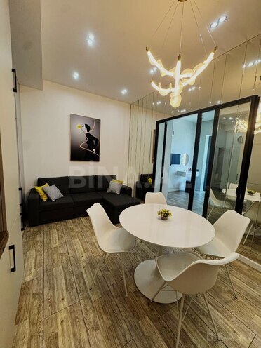 İcarəyə verilir 2 otaqlı yeni tikili 55 m², Nardaran q., photo 3 from 9