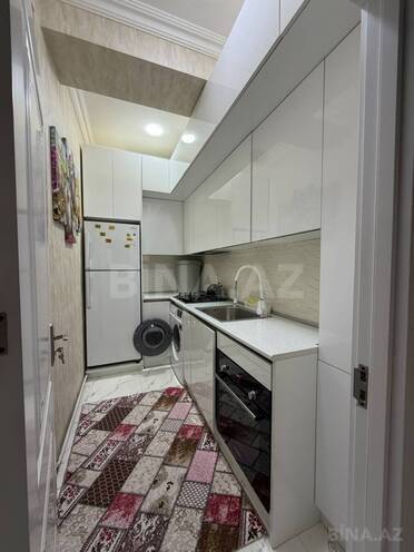Satılır 2 otaqlı yeni tikili 54 m², photo 4 from 11