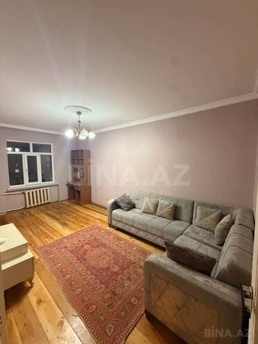 Сдается 2-комн. вторичка 65 м², пос. Ени Гюнешли, photo 1 from 15
