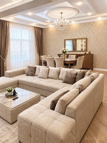 Сдаётся 3-комн. новостройка 145 м², пос. Аг шехер, photo 4 from 14