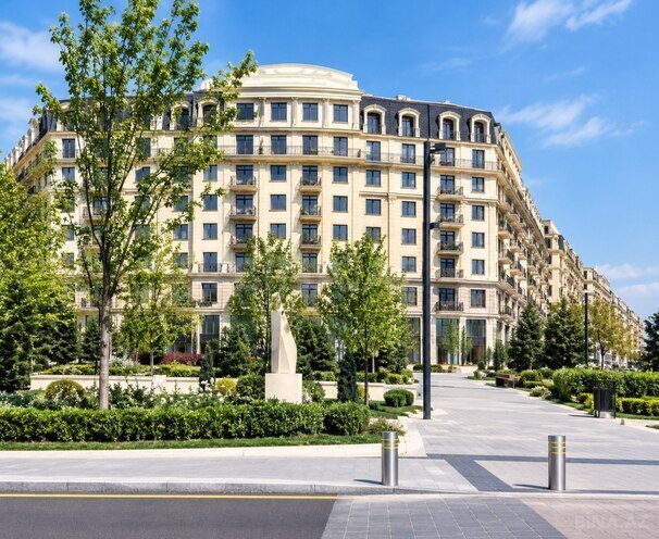 Сдаётся 3-комн. новостройка 145 м², пос. Аг шехер, photo 1 from 14